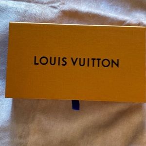 Genuine LV box